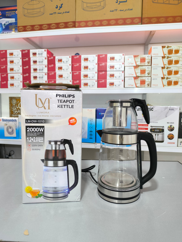 چای ساز روهمی فلیپس