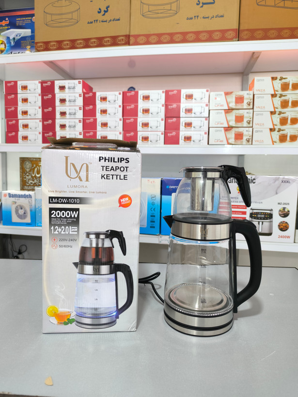 چای ساز روهمی فلیپس
